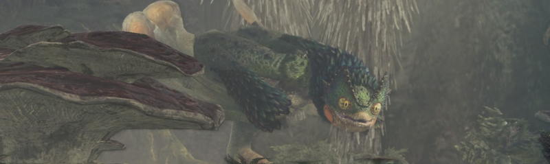 Illustration for article titled How a Great Monster Hunter: World Fight Works